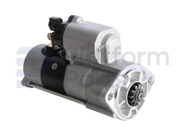Starter Toyota, 11 teeth, 12V