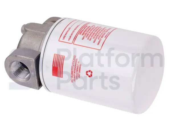 Hydraulic filter