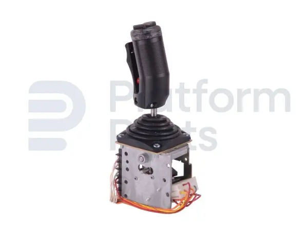 Joystick drive, steer