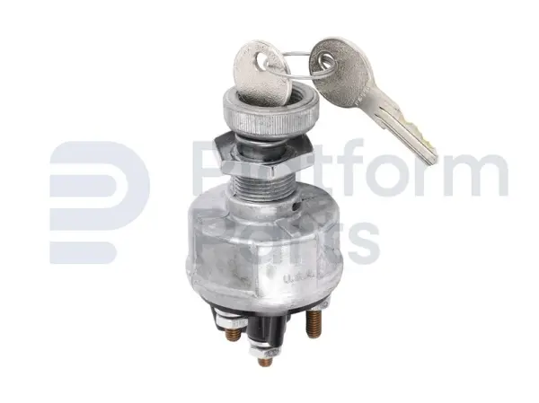 Switch, with key, 3P