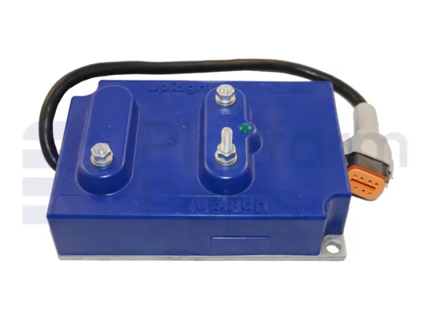 Unidad de control electrónico