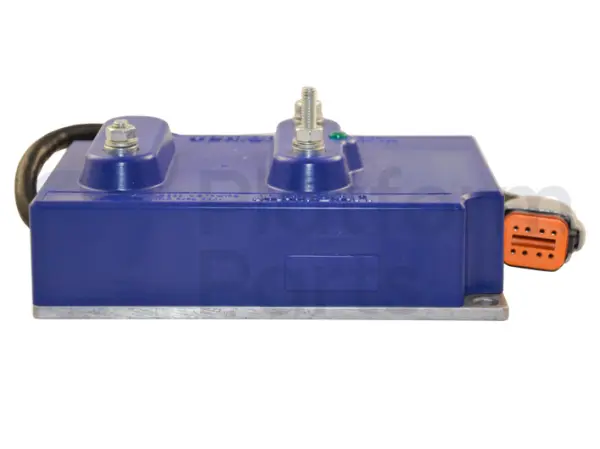 Unidad de control electrónico