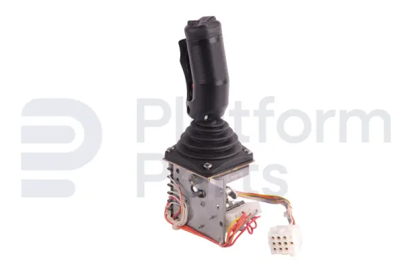 Joystick drive, steer