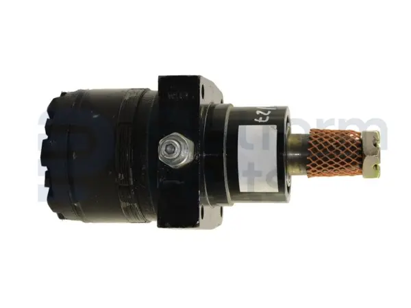 Rijmotor, hydraulisch