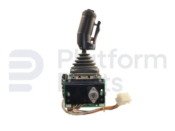 Joystick drive, steer