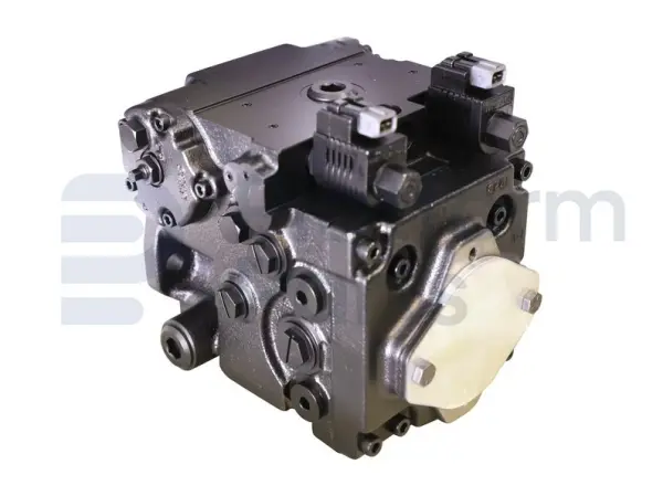 Hydraulische pomp