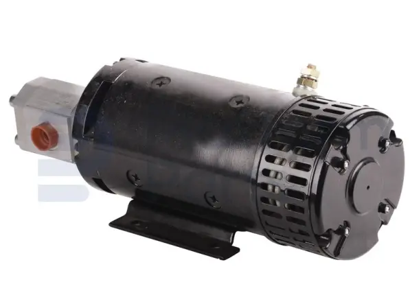 Elektromotor + pomp