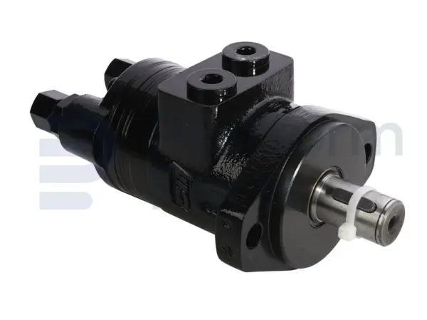 Motor de dirección, hydráulico