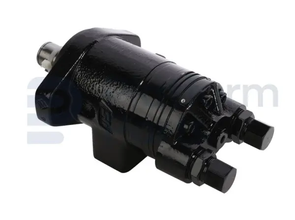 Motor de dirección, hydráulico