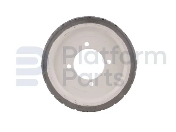 Roue non-marking 'rear'