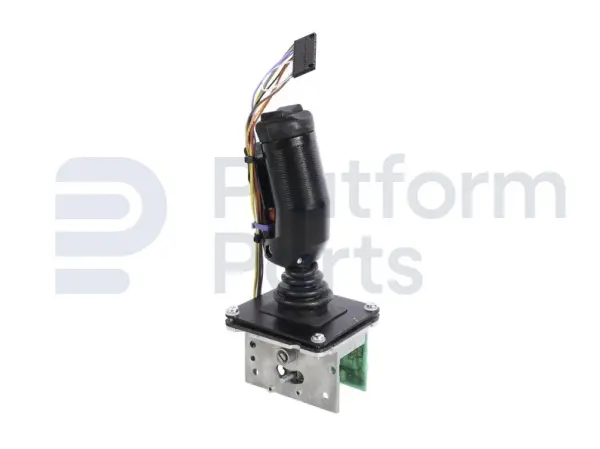 Joystick rijden, sturen