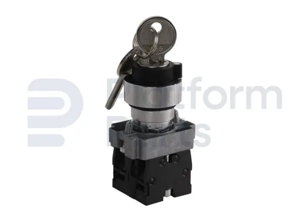 Switch, with key, 3P