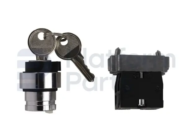Switch, with key, 3P