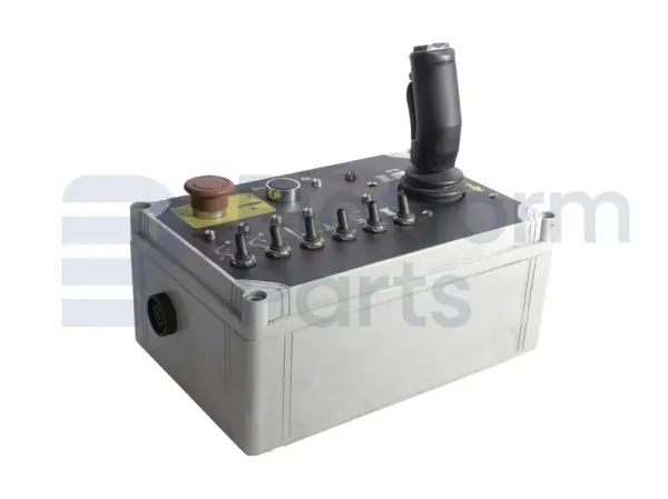 Control box