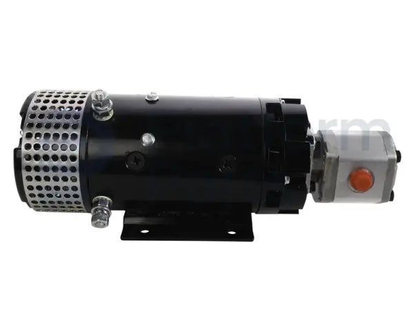 Elektromotor + pomp