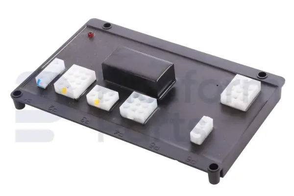 Carte électronique, boîtier de commande, GP200