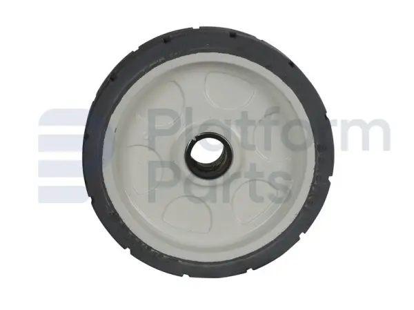 Non-marking wheel (solid) 'rear-idle'