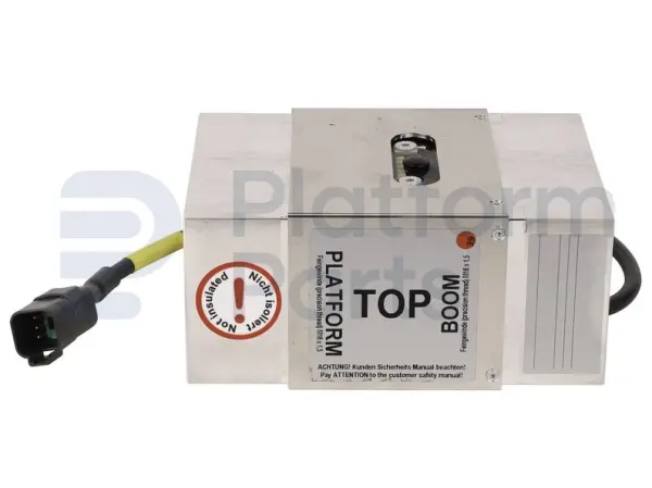 Sensor de sobrecarga