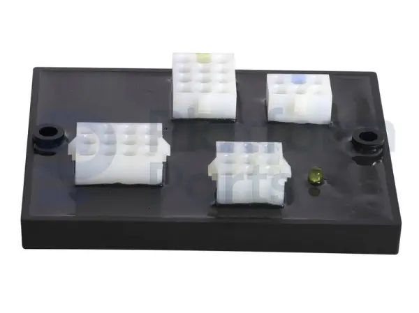 Unidad de control electrónico Matrix board PG