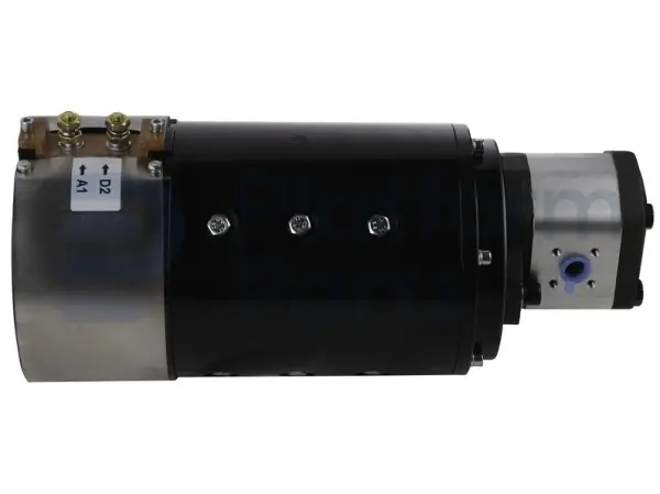 Motor eléctrico + bomba