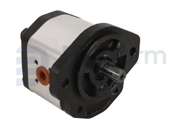 Hydraulische pomp