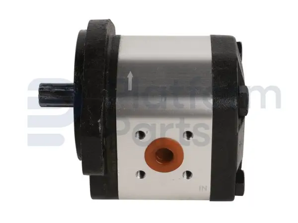 Hydraulische pomp