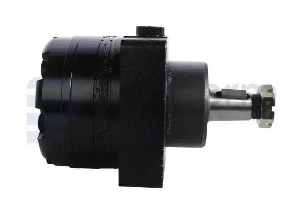 Rijmotor, hydraulisch