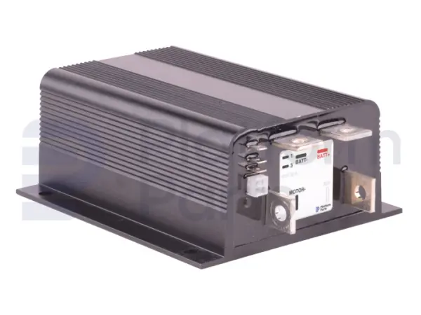 Commande électronique