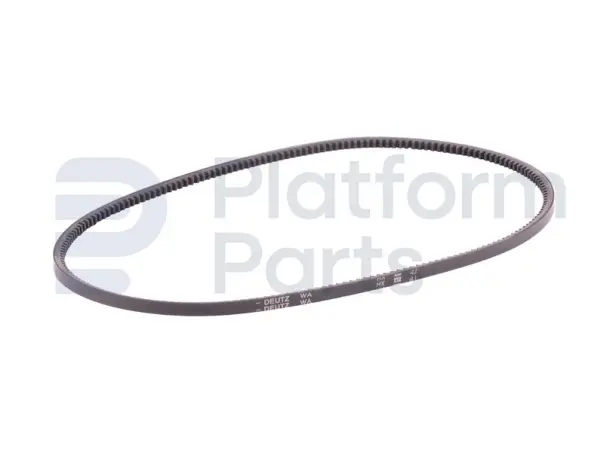 Alternator, riem