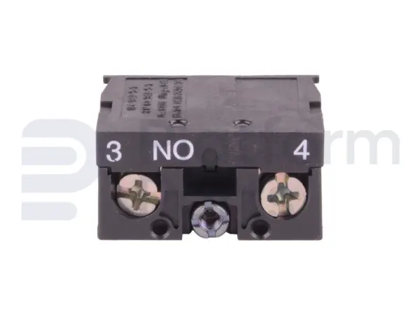 Contact element NO