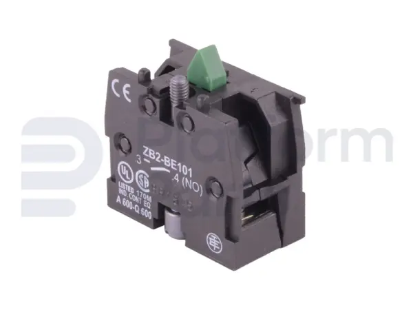 Contact element NO