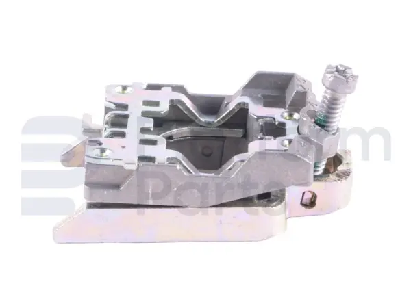 Contact element, base fixation metal