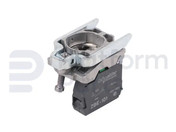 Contact element, base fixation+element(s)