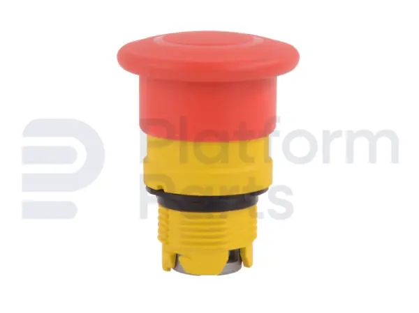Emergency stop plastic push/pull