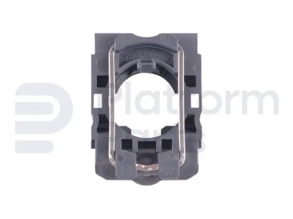 Contact element, base fixation plastic