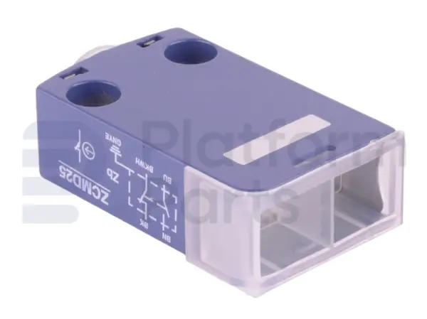 Limit switch, Body, NO/NC RL