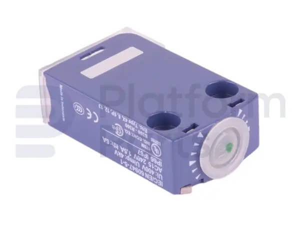 Limit switch, Body, NO/NC RL