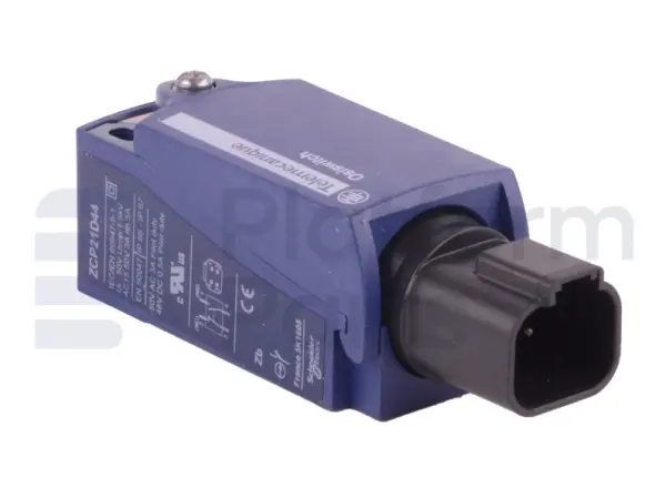 Limit switch, body, NO/NC Deutsch