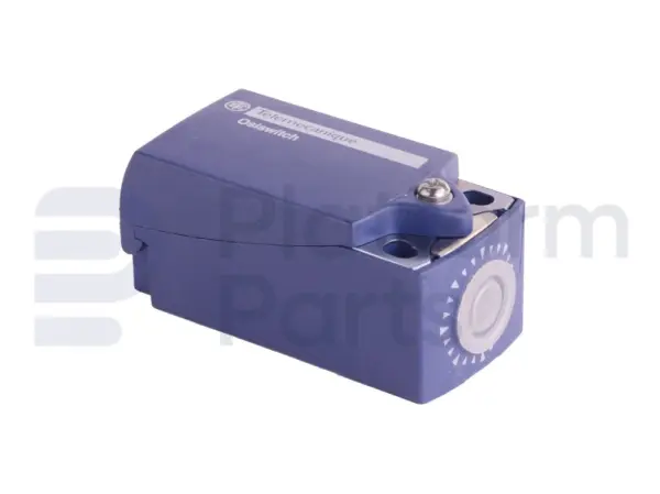 Limit switch, body, 2 NO