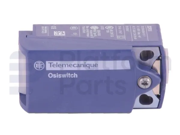 Limit switch, body, 2NO NC