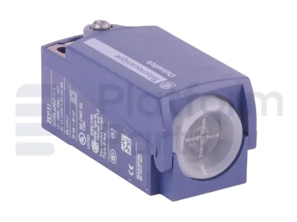 Limit switch, body, 2NO NC