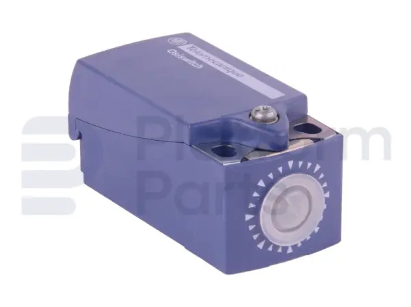 Limit switch, body, 2NO NC