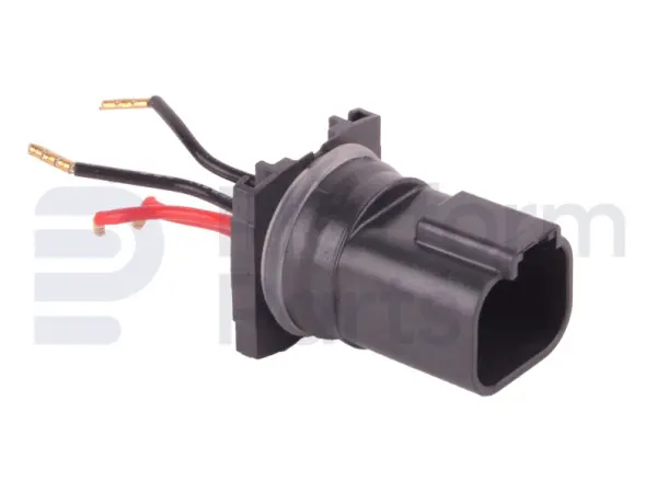 Limit switch, output Deutsch connector