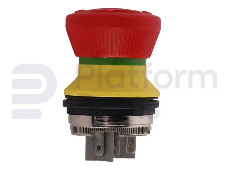 AlmaCrawler - Emergency stop - AM-005046-3035-P04