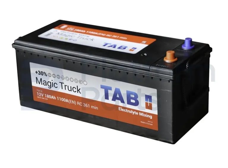 TAB - Start-battery - BA-180AH1100A