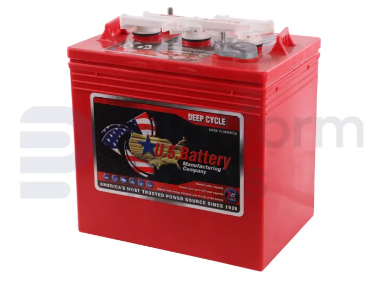 US Battery - Cyclic battery - BA-US125-XC2