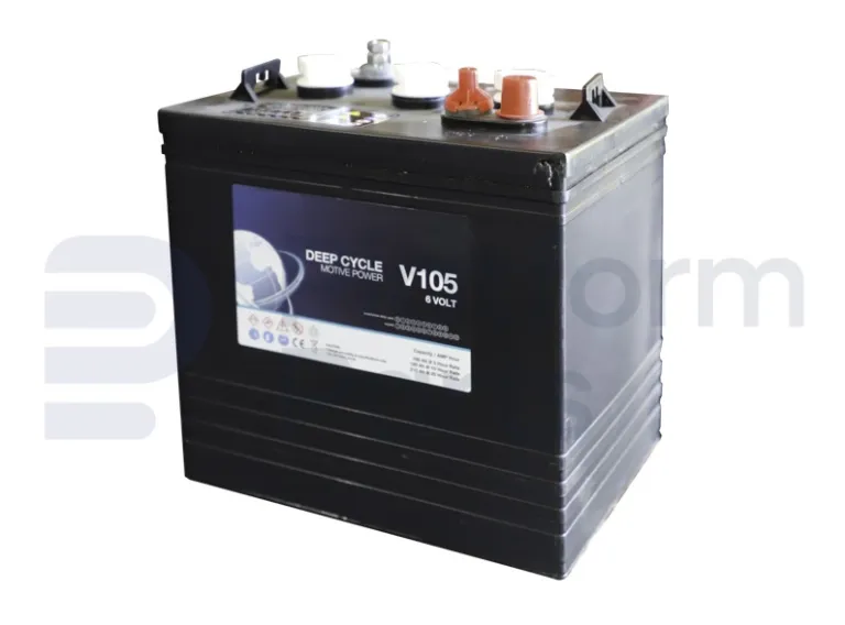 Cyclic battery - BA-V105-ELPT