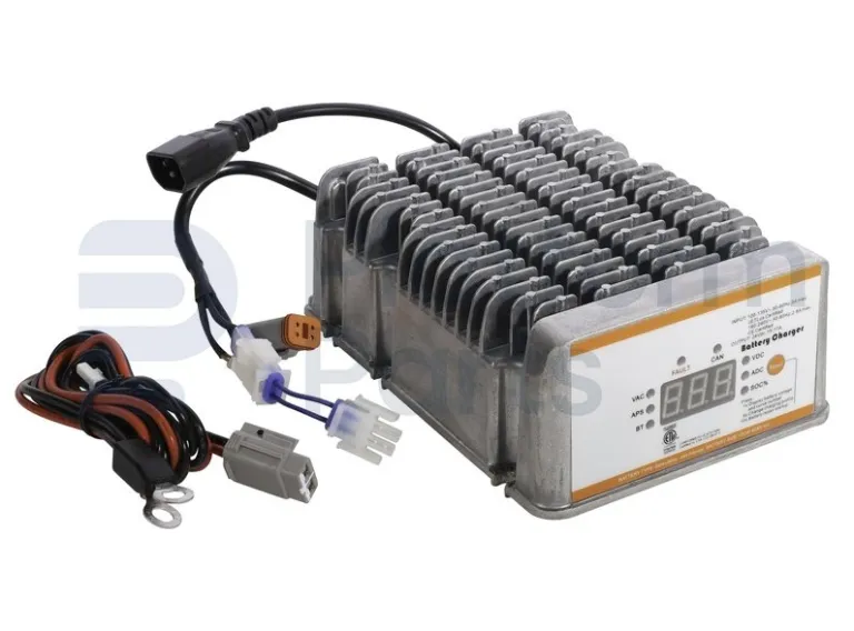Dingli - Battery-charger 24VDC - BC-24V15A02
