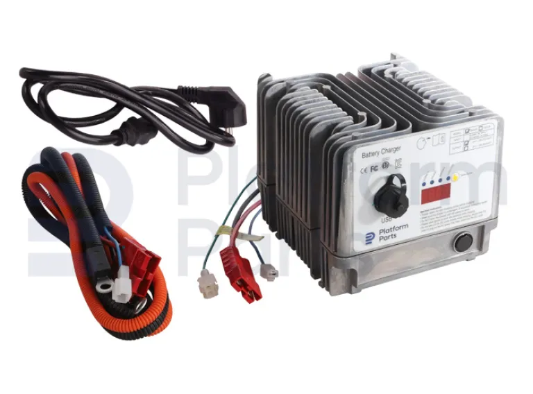JLG - Battery-charger 24VDC - BC-24V30A98