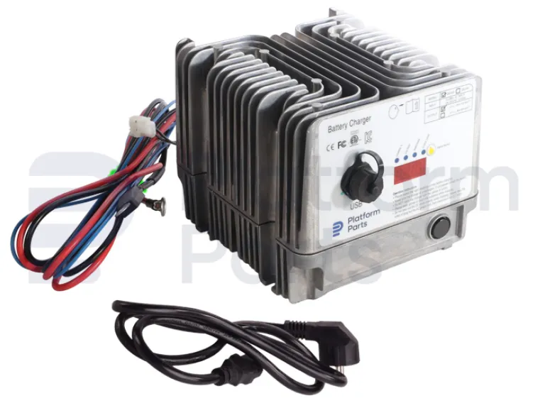 LGMG - Battery-charger 24VDC - BC-24V30ANO